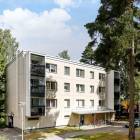 Vuokrataan Kerrostalo 4 huonetta - Helsinki Oulunkyl&auml; Maapadontie 3 C