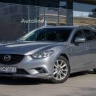 Mazda 6 Combi (Wagon) 6 2.2 Skyactiv-D 110 kW A/T / AJ NA SPL&Aacute;TKY / PR