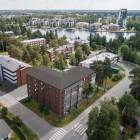 Vuokrataan Kerrostalo Yksi&ouml; - Oulu Laanila Hoikantie 8