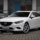 Mazda 6 Combi (Wagon) 6 2.2 Skyactiv-D, 110kW, M6 /FINANCOVANIE/PROTI&Uacute;