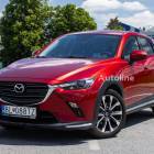 Mazda CX-3 Skyactiv-G121