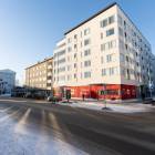 Vuokrataan Kerrostalo Kaksio - Oulu Keskusta Asemakatu 32