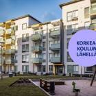 Vuokrataan Kerrostalo Yksi&ouml; - TURKU P&auml;&auml;skyvuori Kotkankatu 2