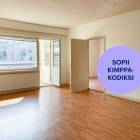 Vuokrataan Kerrostalo 4 huonetta - OULU Keskusta Kirkkokatu 30
