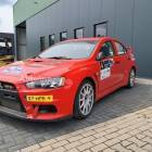 Mitsubishi Lancer Sports Sedan 2.0 Evolution GSR