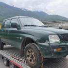 Mitsubishi L 200