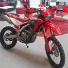 Honda CRF 2022