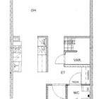 Vuokrataan Rivitalo 4 huonetta - Oulu Heikkil&auml;nkangas Valjakkotie 6