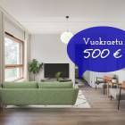 Vuokrataan Kerrostalo Kaksio - Espoo Kiltakallio Kiltakallio 13 A