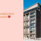 Vuokrataan Kerrostalo Yksi&ouml; - Oulu Toppilansalmi Satamatie 17