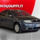 Skoda Fabia Combi 2007