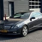 Mercedes-Benz E-klasse Coup&eacute; 350 CGI Elegance|panoramadak|cruise control