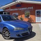 Alfa Romeo 147 1,6 T.Spark Black Edition