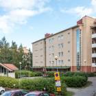 Vuokrataan Kerrostalo Kaksio - Oulu Keskusta Vanhantullinkatu 6 B