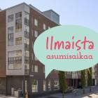 Vuokrataan Kerrostalo 3 huonetta - Vantaa Kivist&ouml; Zirkonipolku 2 H