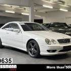 Mercedes-Benz CL 55 AMG Coupe C215, mehrfach VORHANDEN!