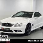 Mercedes-Benz SL 55 AMG Roadster R230, mehrfach VORHANDEN!