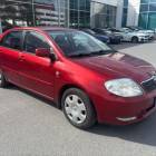 Toyota Corolla 2003