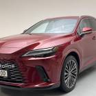Lexus RX450H+