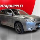 Mitsubishi Outlander PHEV 2013