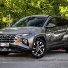Hyundai Tucson 1.6 T-GDI MHEV Style AT7 110kW / NA SPL&Aacute;TKY / NA PROTI&Uacute;ČE