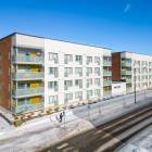 Vuokrataan Kerrostalo Yksi&ouml; - Oulu Toppilansalmi Satamatie 4