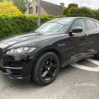 Jaguar F-PACE DC