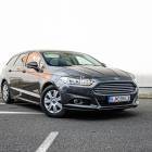Ford Mondeo Combi 2.0 TDCi Duratorq Titanium A/T