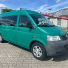 Volkswagen 2,5 T5 Caravelle / 8 Sitzer / Hochdach