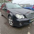 Mercedes-Benz C 2007
