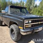 Chevrolet K20 Silverado