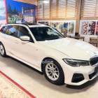 BMW 318 d M-Sport Automat, LED, Pano, Leder, AHK