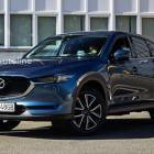Mazda CX-5 2.2 SkyActiv-D150 Revolution 4&times;4 110kW MT6 / NA SPL&Aacute;TKY / N