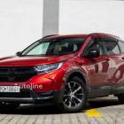 Honda CR-V 1.5 VTEC Turbo Executive AWD / 142kW / CVT / Z&Aacute;RUKA / AJ NA