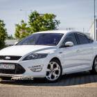 Ford Mondeo 2.0 TDCi DPF Titanium S AT6 120kW / NA SPL&Aacute;TKY / NA PROTI