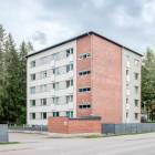 Vuokrataan Kerrostalo Yksi&ouml; - Lahti Kiveri&ouml; Mets&auml;pellontie 42 A