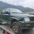 Mitsubishi l 200