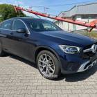 Mercedes-Benz GLC 300 Coupe 300 d 4Matic AMG 20 Zoll