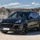 Porsche Cayenne Platinum Edition II FL