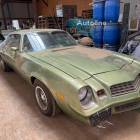 Chevrolet Camaro Berlinetta 2. Generation