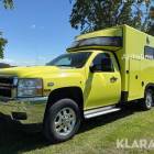 Chevrolet Silverado 3500HD
