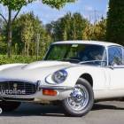 Jaguar E-type Series III V12 2+2 - ONLINE AUCTION