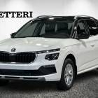 Skoda Kamiq 1.0 TSI 116 Style DSG Autom. - ACC / Matrix LED / Tutkat / Peruutuskamera / Vetokoukku