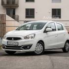 Mitsubishi Space Star 1.0