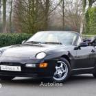 Porsche 968 Cabriolet - ONLINE AUCTION