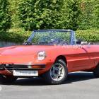 Alfa Romeo 2000 Spider Veloce - ONLINE AUCTION