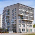 Vuokrataan Kerrostalo Kaksio - Turku Linnakortteli Hovineidonkatu 4 A