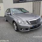 Mercedes-Benz CLASSE E