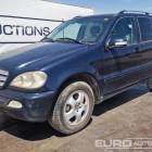 Mercedes-Benz ML 270 CDI