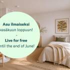 Vuokrataan Kerrostalo Yksi&ouml; - Helsinki Malmi Vanha Helsingintie 19
